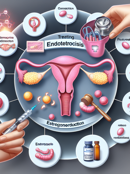 Letrozol bei Endometriose: Östrogenreduktion als Therapieprinzip