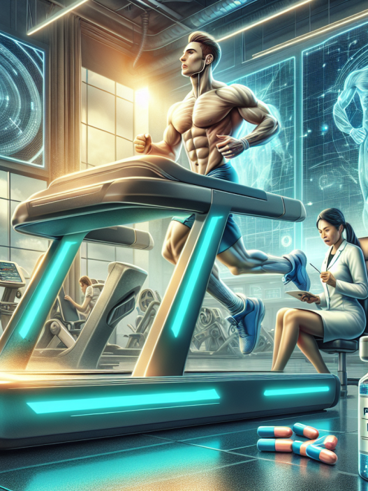 Sportliche Höchstleistungen und die Unterstützung durch Peptide