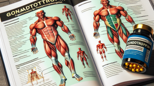 Supplementation im Bodybuilding: Der vollständige Guide zu Gonadotropin