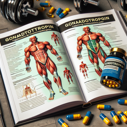 Supplementation im Bodybuilding: Der vollständige Guide zu Gonadotropin